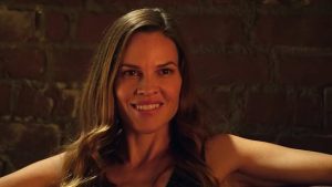 Hilary Swank