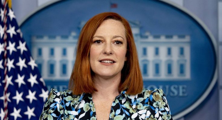 Jen Psaki