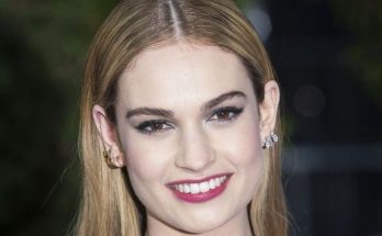 Lily James