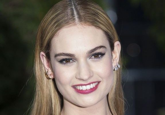 Lily James