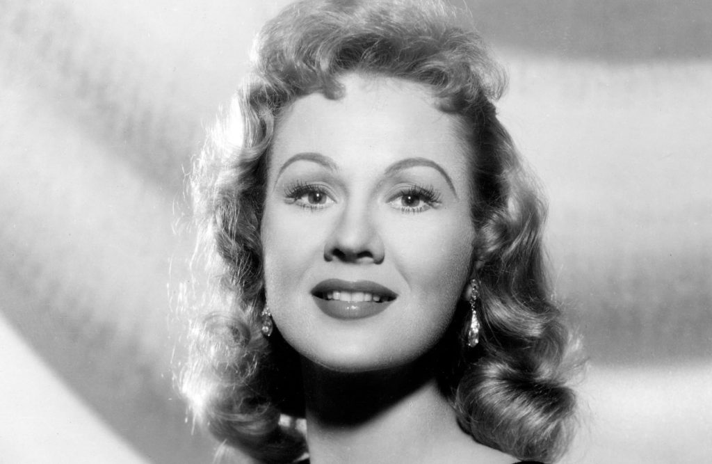 Virginia Mayo