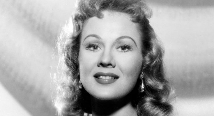 Virginia Mayo