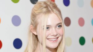 Elle Fanning