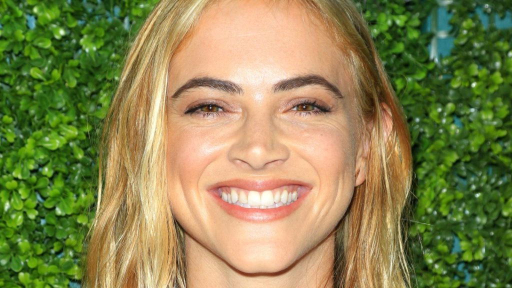 Emily Wickersham