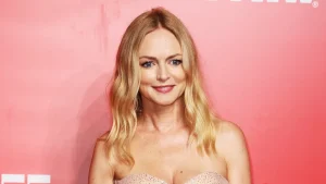 Heather Graham