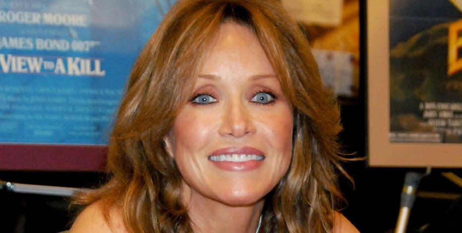 Tanya Roberts