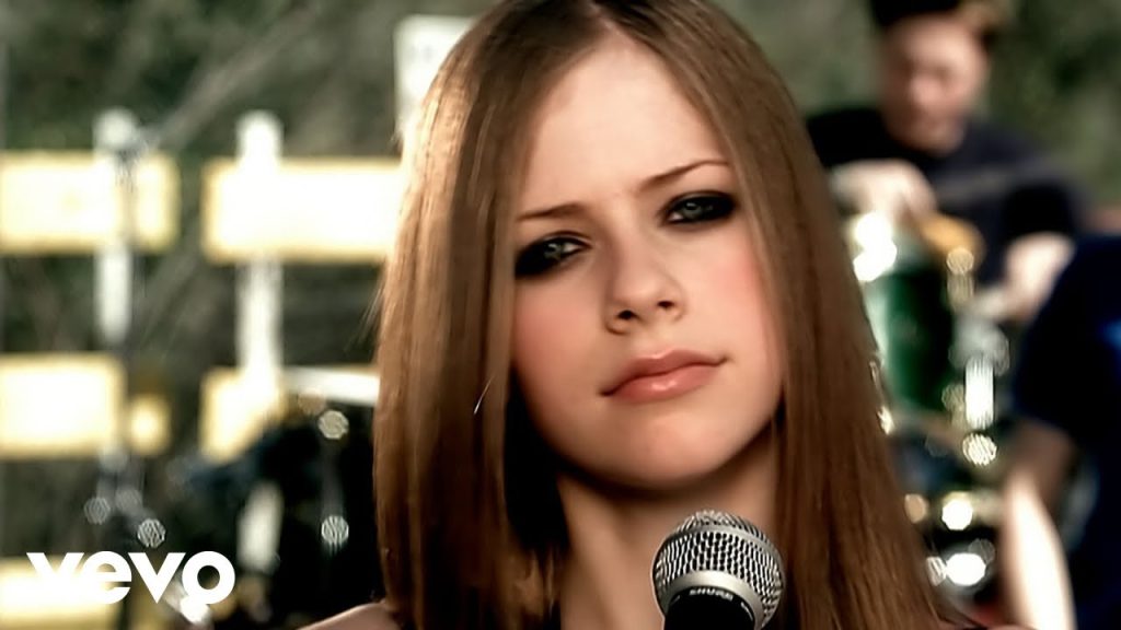 Avril Lavigne