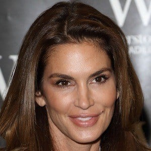 Cindy Crawford