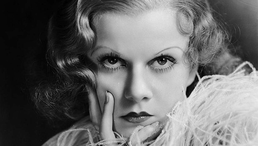 Jean Harlow