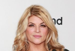 Kirstie Alley