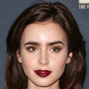 Lily Collins