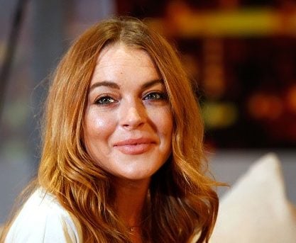 Lindsay Lohan