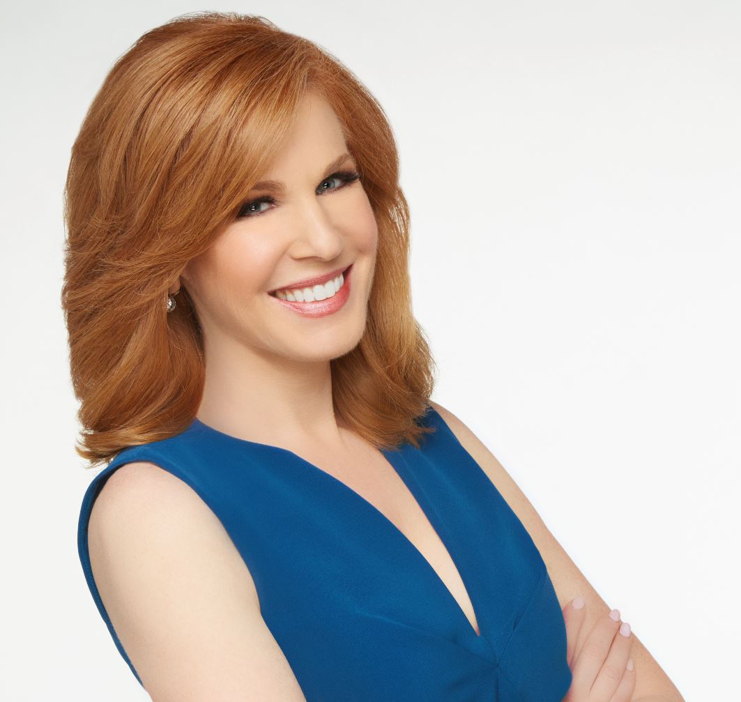 Liz Claman's Height and Body Measurements Unveiling Weight and Bra
