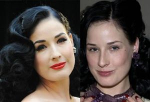 Dita Von Teese